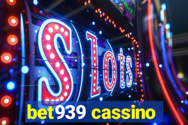 bet939 cassino